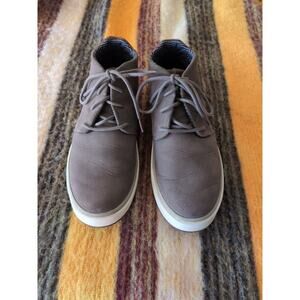 Men's Olukai Papaku 'ILI Brown Size 8M Leather Boot